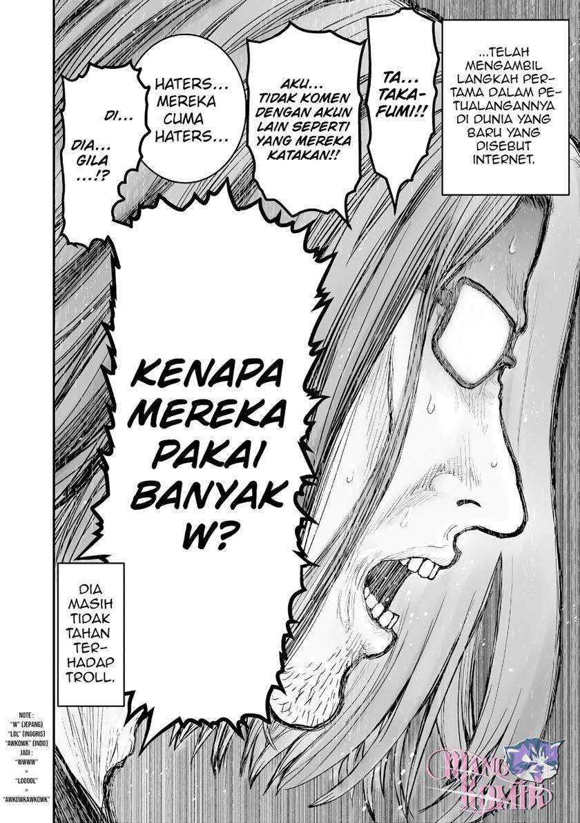 Isekai Ojisan Chapter 02 Bahasa Indonesia