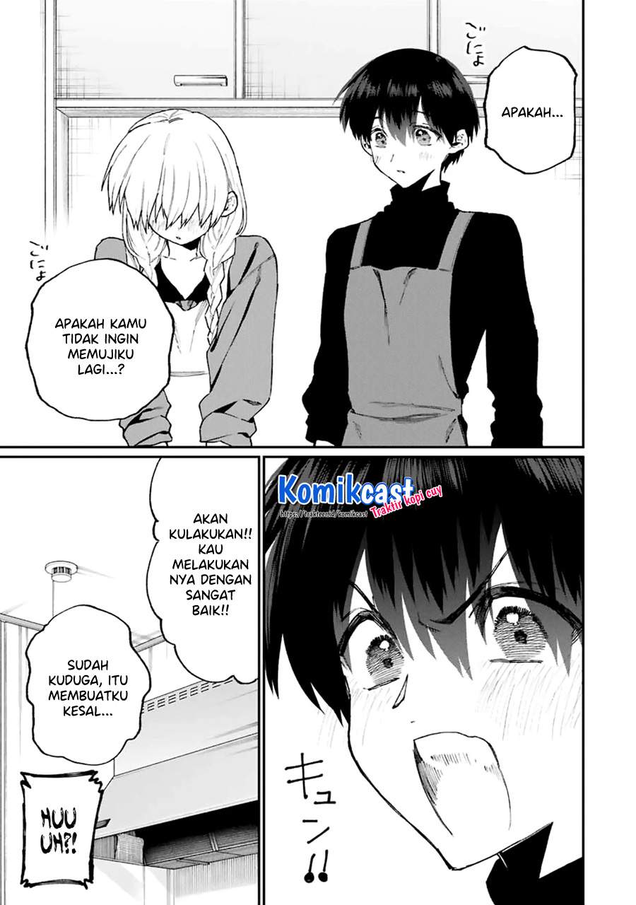 That Girl Is Not Just Cute Chapter 114 Bahasa Indonesia