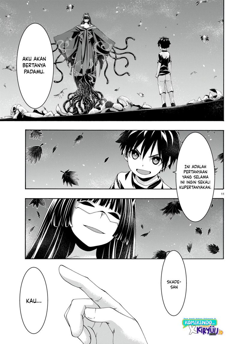 Trinity Seven Chapter 130 Bahasa Indonesia