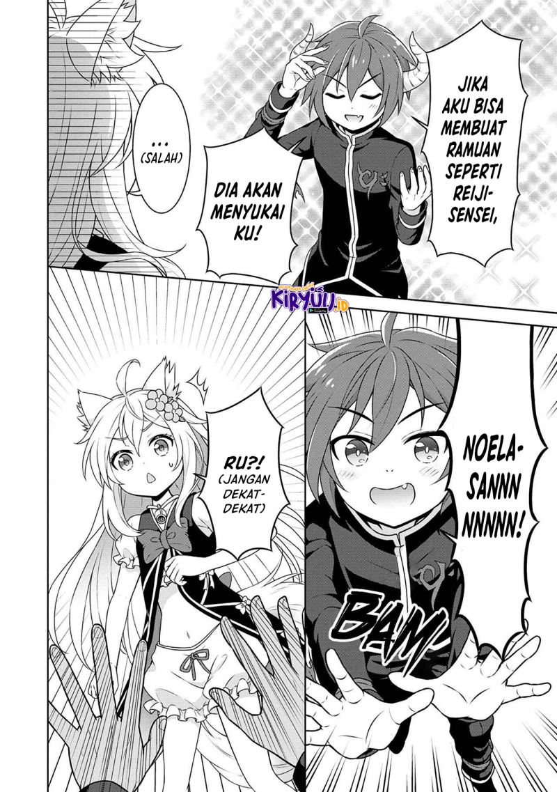 Cheat Kusushi no Slow Life: Isekai ni Tsukurou Drugstore Chapter 39 Bahasa Indonesia