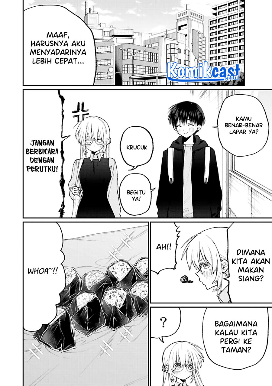 That Girl Is Not Just Cute Chapter 145 Bahasa Indonesia