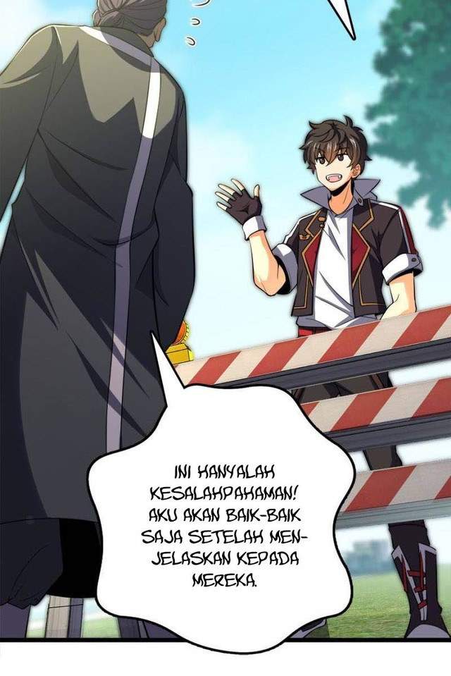 Spare Me, Great Lord! Chapter 71 Bahasa Indonesia