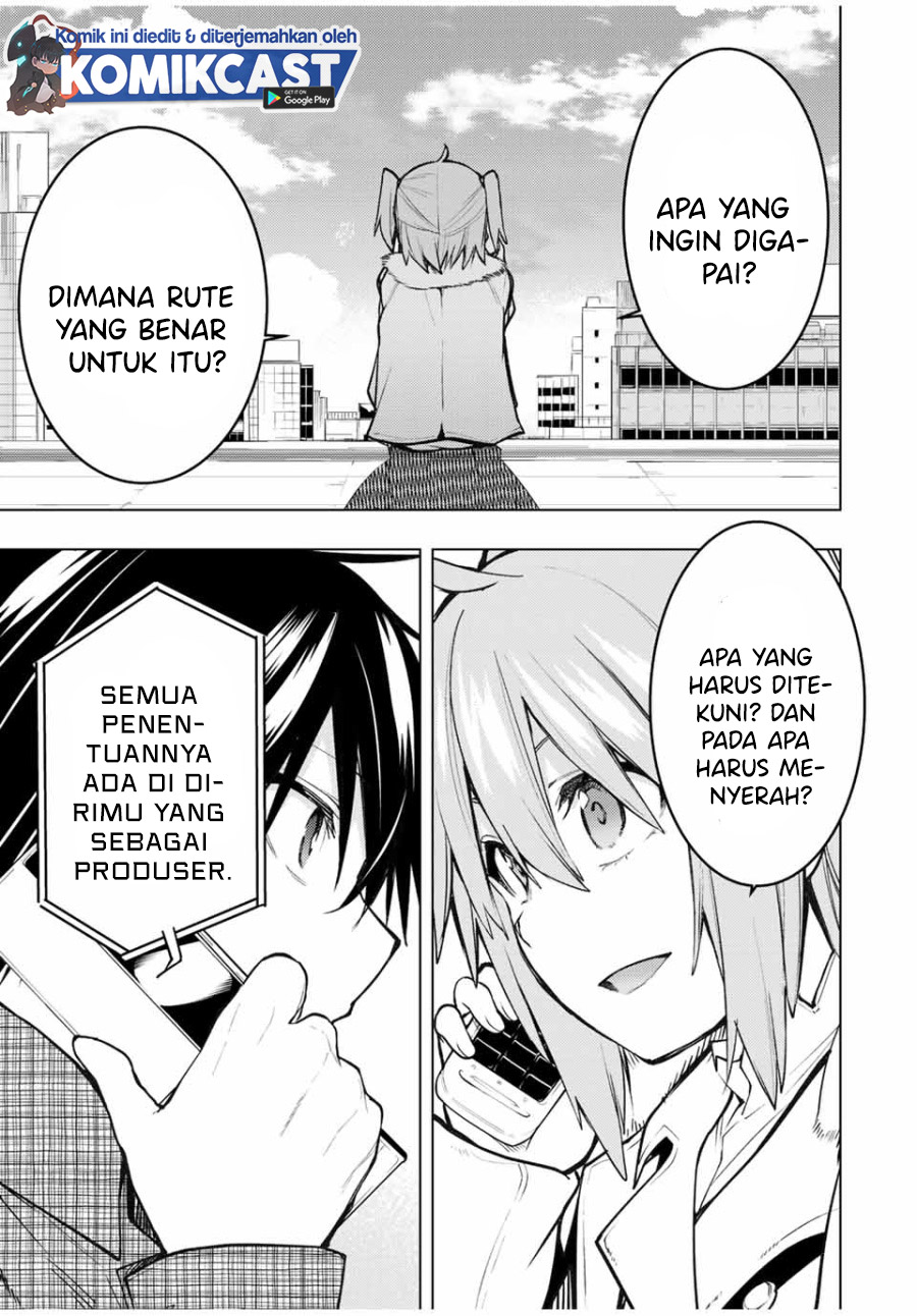 Bokutachi no Remake Chapter 21.2 Bahasa Indonesia
