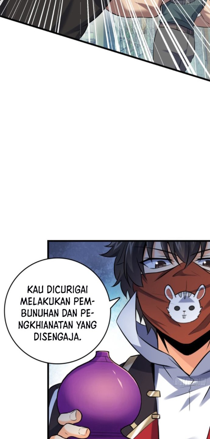 Spare Me, Great Lord! Chapter 130 Bahasa Indonesia