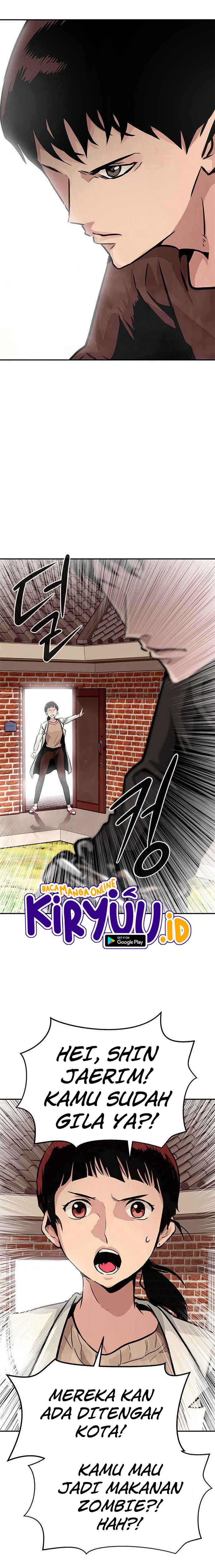 All Rounder Chapter 04 Bahasa Indonesia