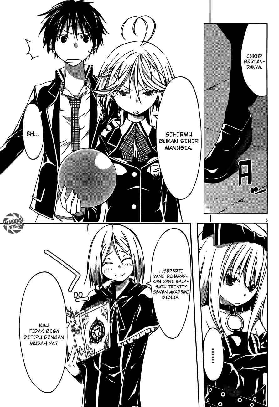 Trinity Seven Chapter 14 Bahasa Indonesia