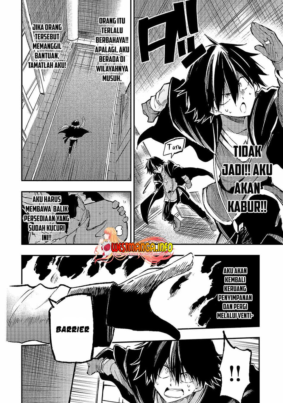 Hitoribocchi no Isekai Kouryaku Chapter 148 Bahasa Indonesia