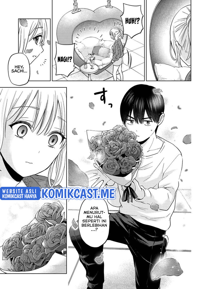 The Cuckoo’s Fiancee Chapter 125 Bahasa Indonesia