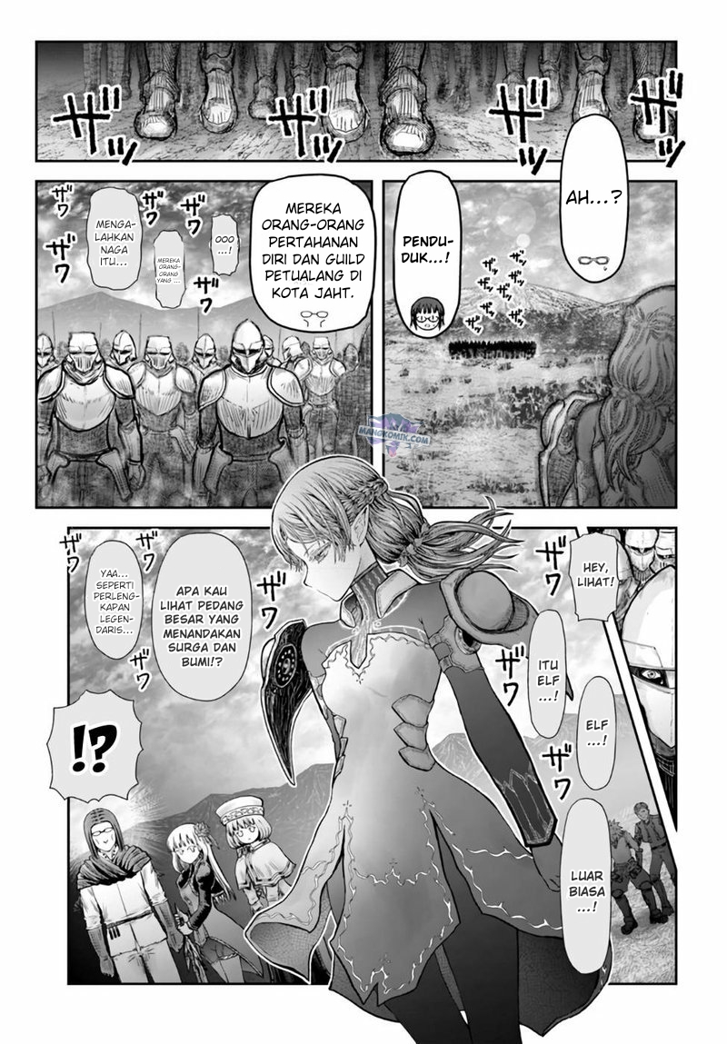 Isekai Ojisan Chapter 32 Bahasa Indonesia