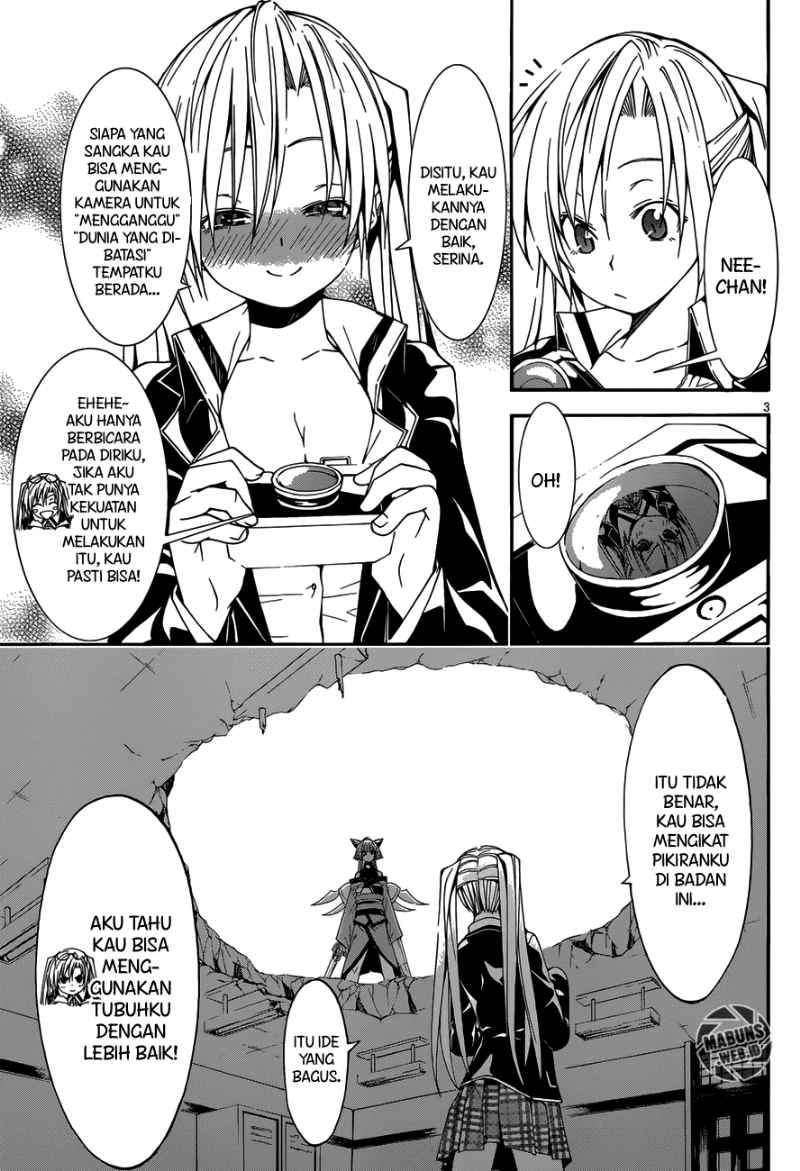 Trinity Seven Chapter 28 Bahasa Indonesia