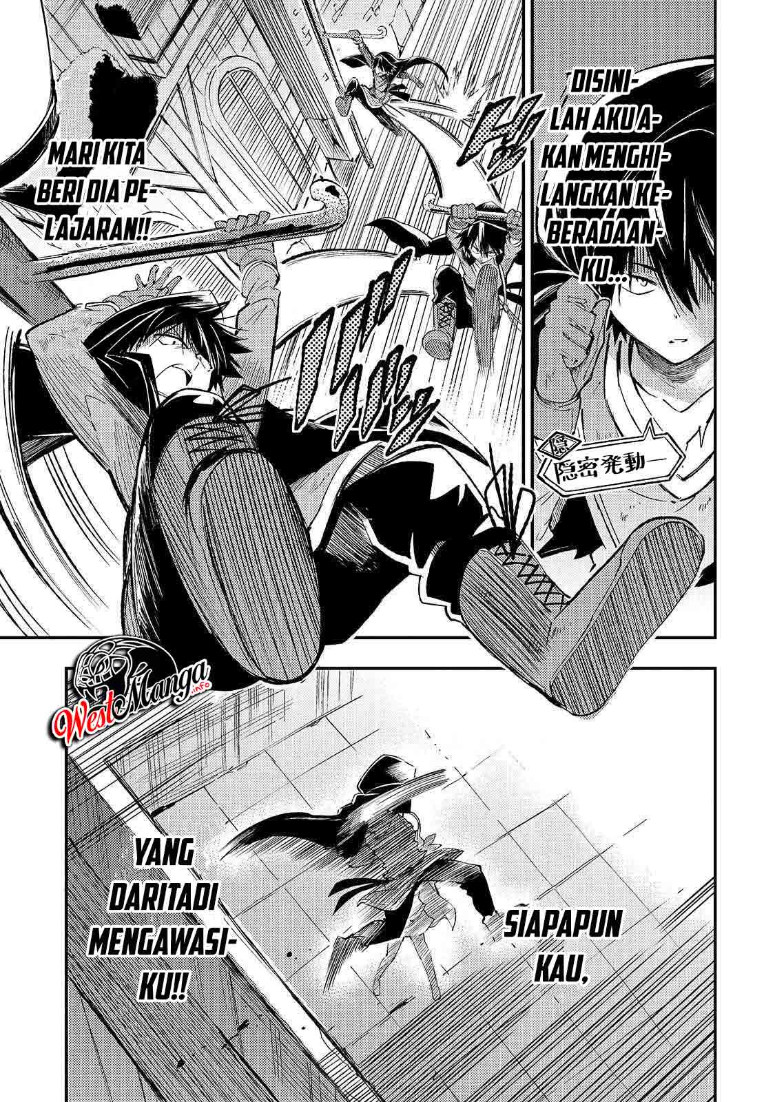 Hitoribocchi no Isekai Kouryaku Chapter 97 Bahasa Indonesia