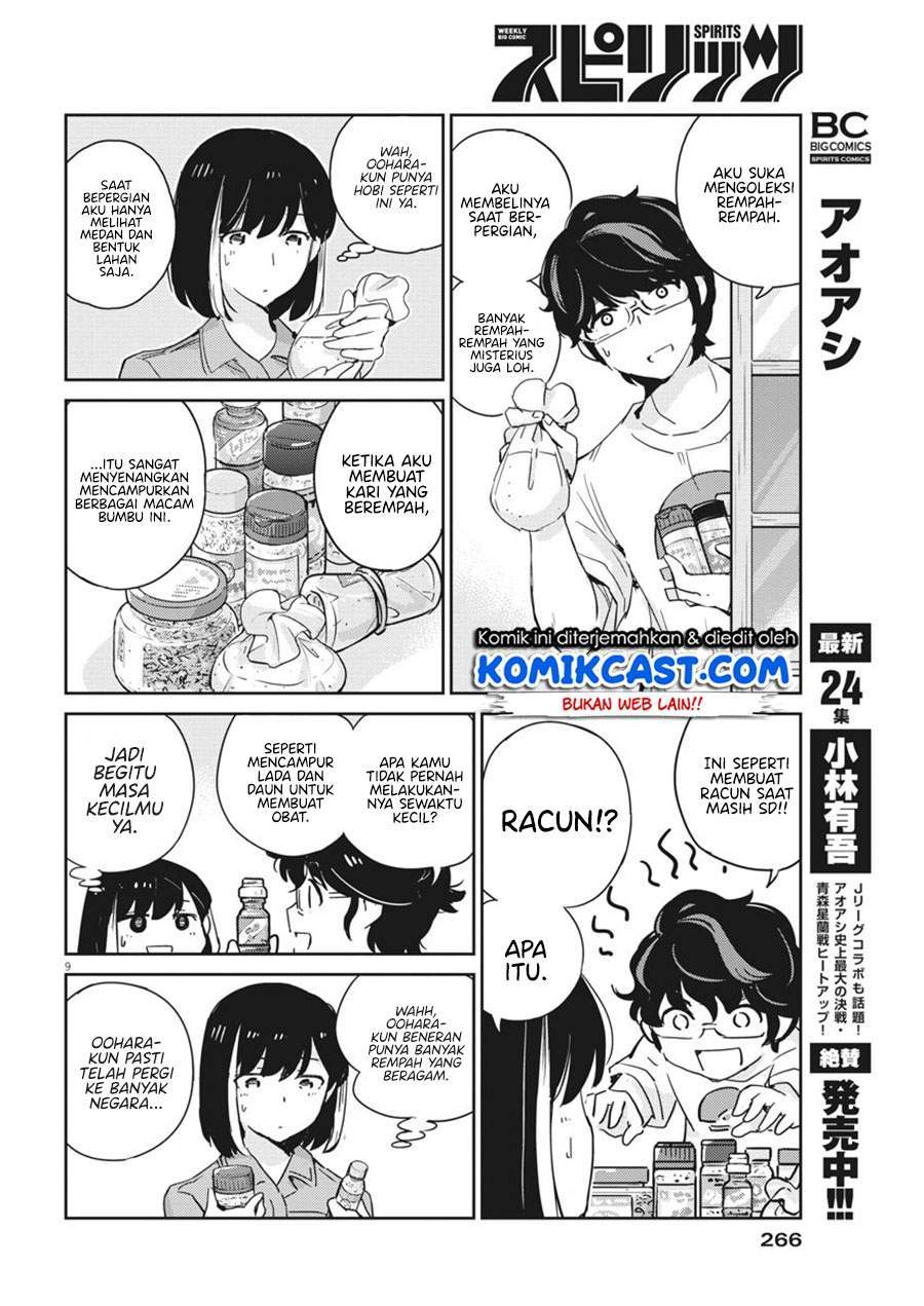 Kekkon Surutte, Hontou Desu Ka? Chapter 43 Bahasa Indonesia