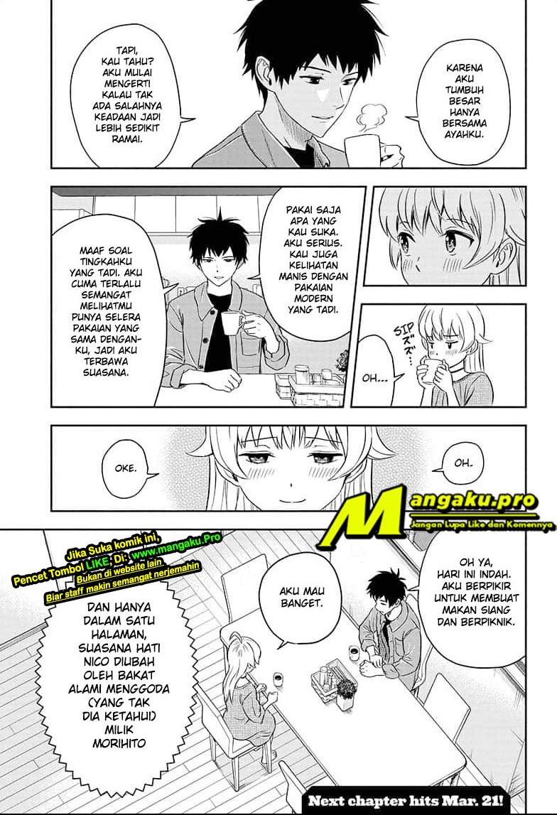 Witch Watch Chapter 06 Bahasa Indonesia