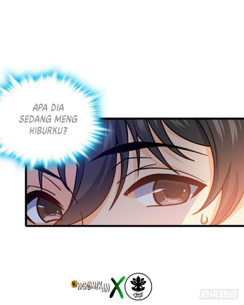 Spare Me, Great Lord! Chapter 12 Bahasa Indonesia