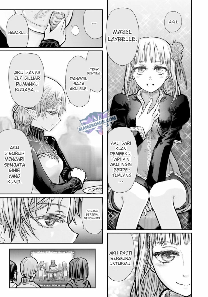 Isekai Ojisan Chapter 16 Bahasa Indonesia