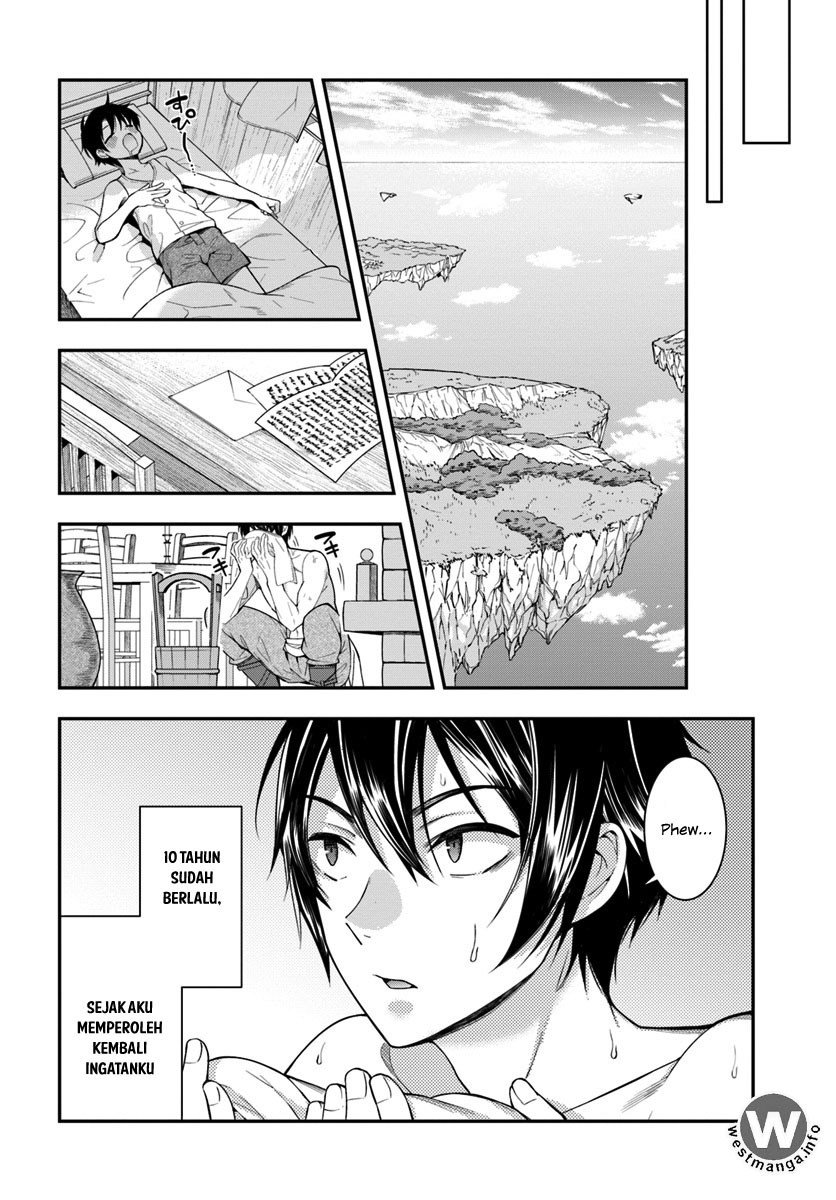 Otome Game Sekai wa Mob ni Kibishii Sekai Desu Chapter 01 Bahasa Indonesia