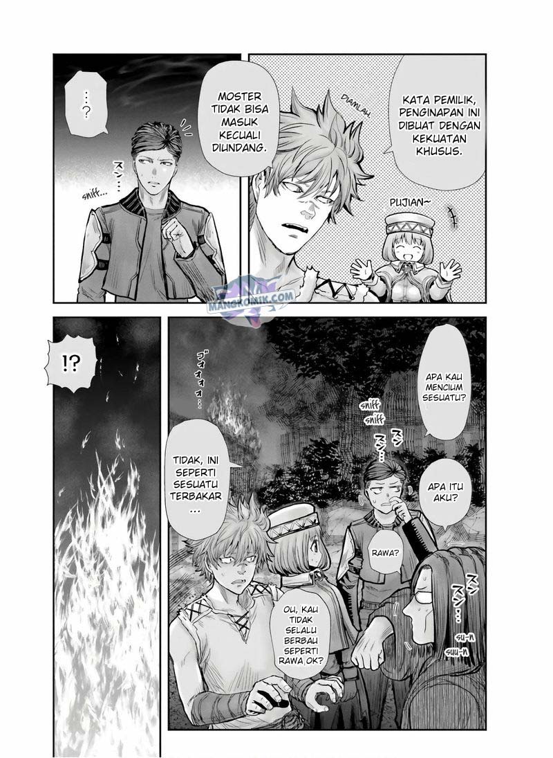 Isekai Ojisan Chapter 26 Bahasa Indonesia