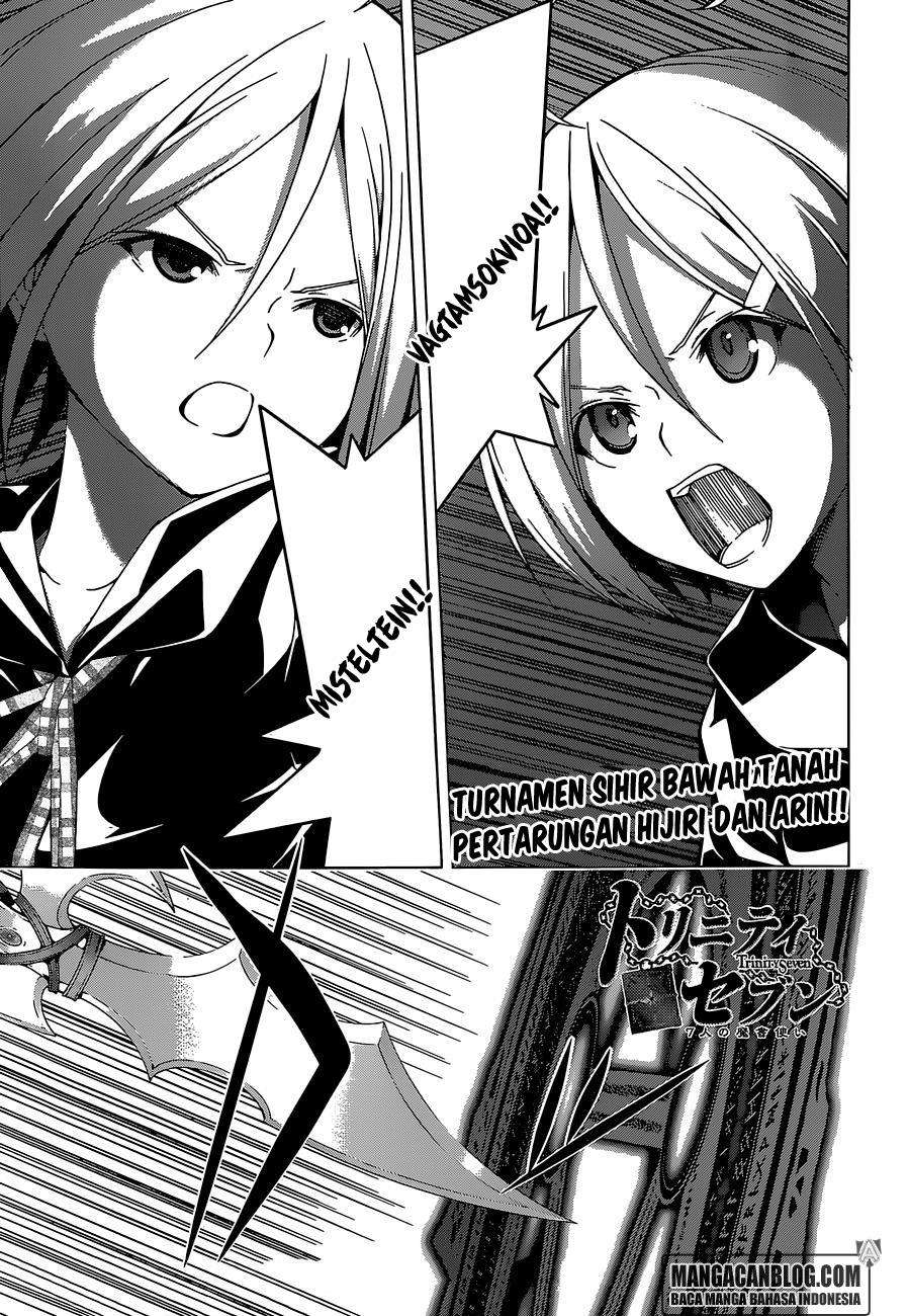 Trinity Seven Chapter 52 Bahasa Indonesia