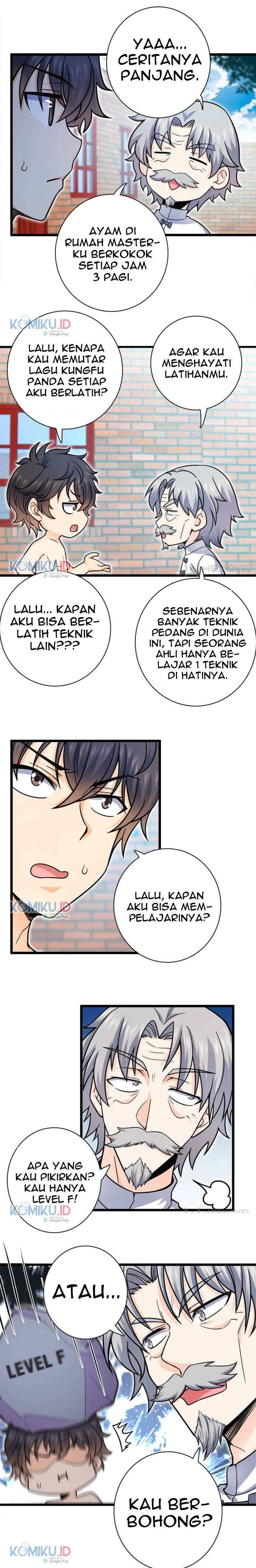 Spare Me, Great Lord! Chapter 22 Bahasa Indonesia