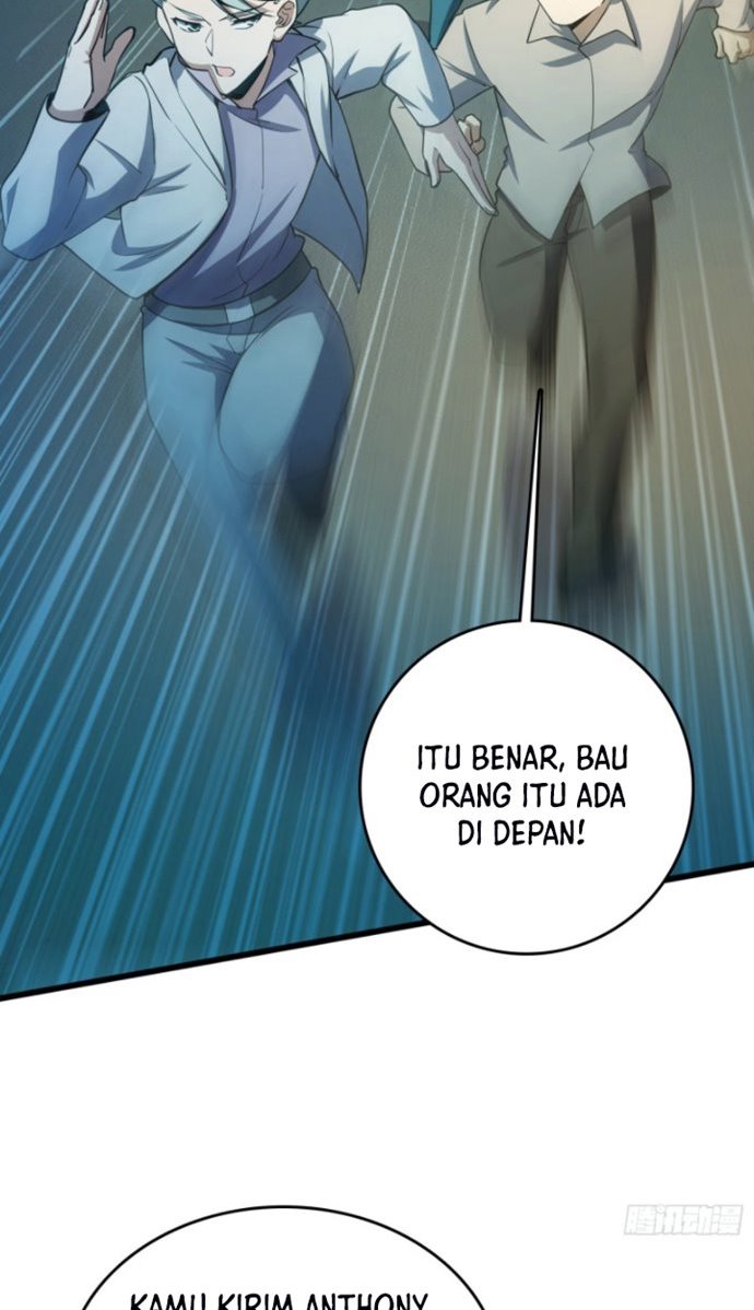 Spare Me, Great Lord! Chapter 136 Bahasa Indonesia