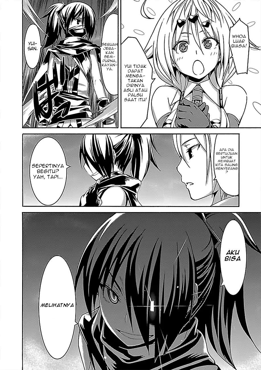 Trinity Seven Chapter 78 Bahasa Indonesia