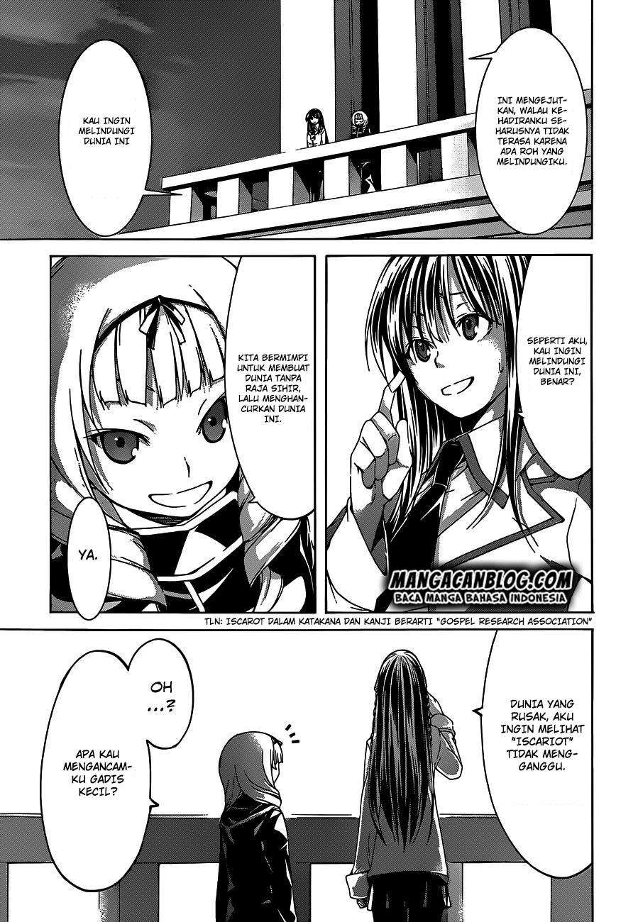 Trinity Seven Chapter 51 Bahasa Indonesia