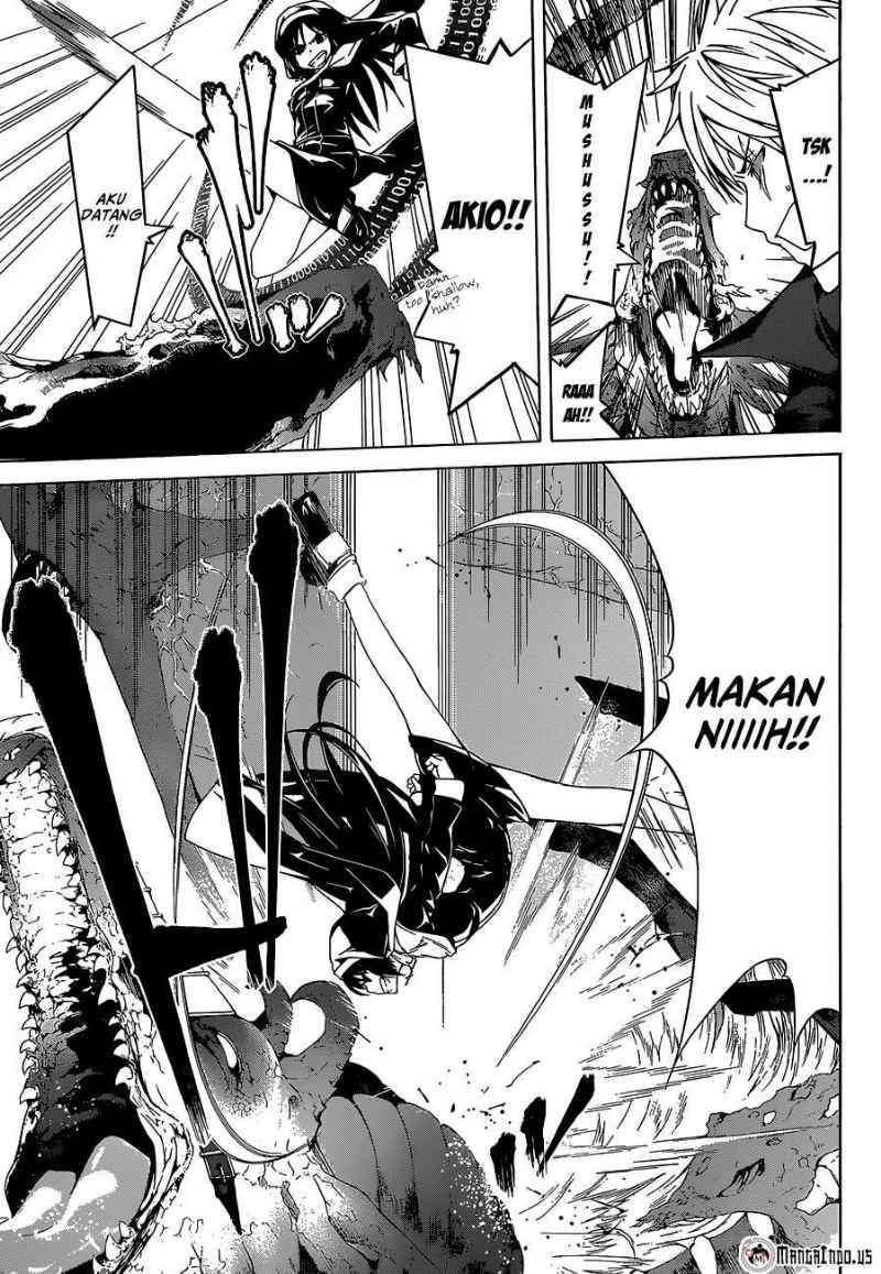 Trinity Seven Chapter 36 Bahasa Indonesia