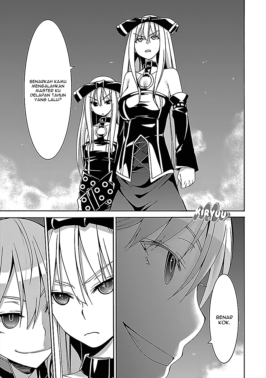 Trinity Seven Chapter 75 Bahasa Indonesia