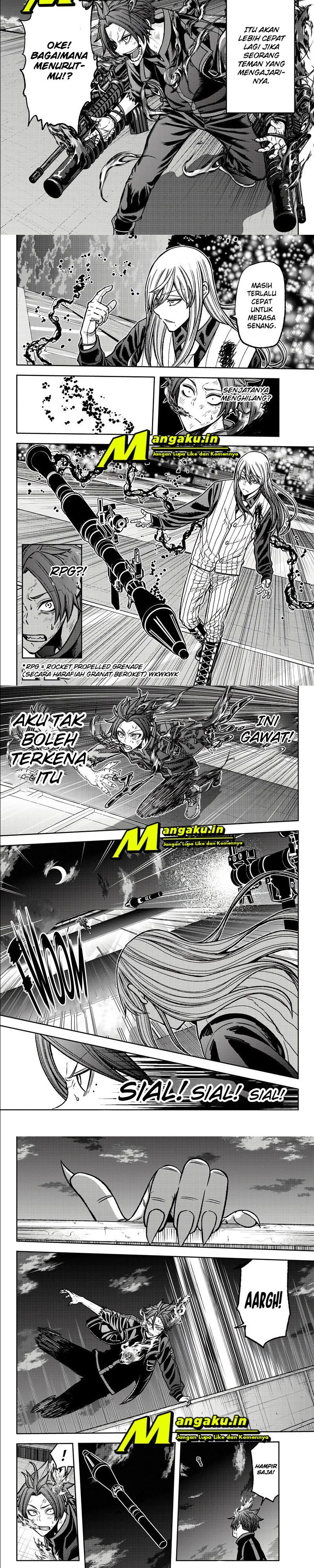 Tougen Anki Chapter 69 Bahasa Indonesia