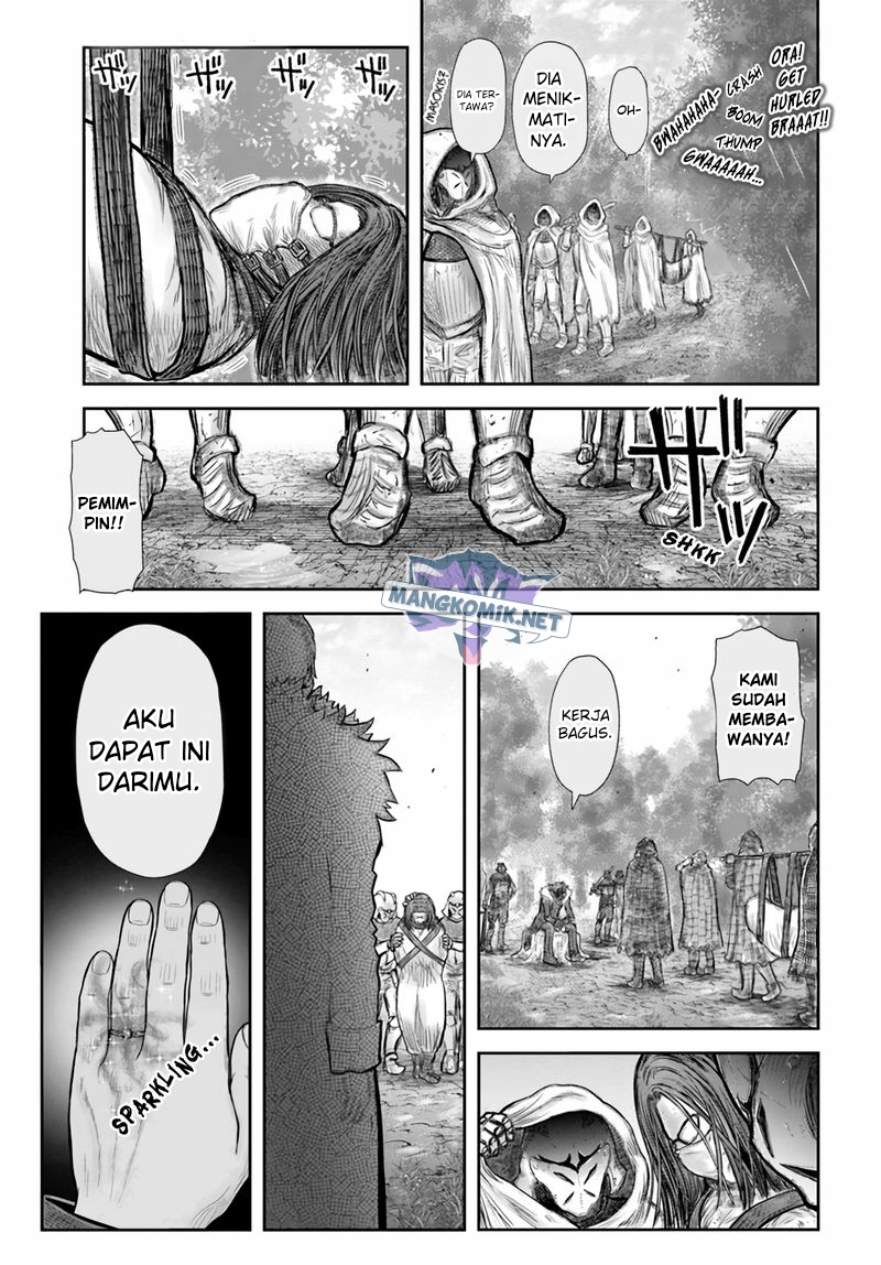 Isekai Ojisan Chapter 36 Bahasa Indonesia