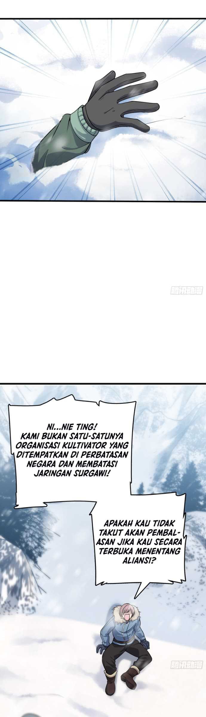 Spare Me, Great Lord! Chapter 199 Bahasa Indonesia