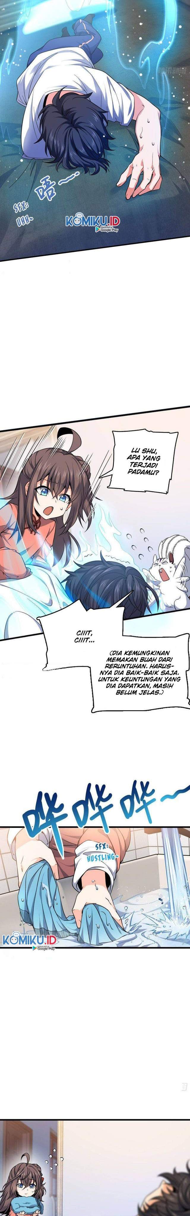 Spare Me, Great Lord! Chapter 103 Bahasa Indonesia