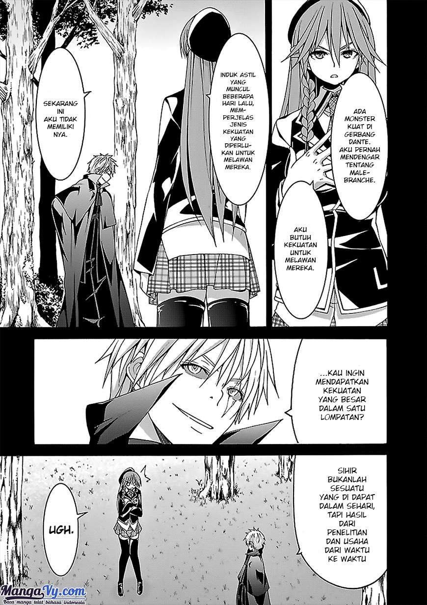 Trinity Seven Chapter 69 Bahasa Indonesia