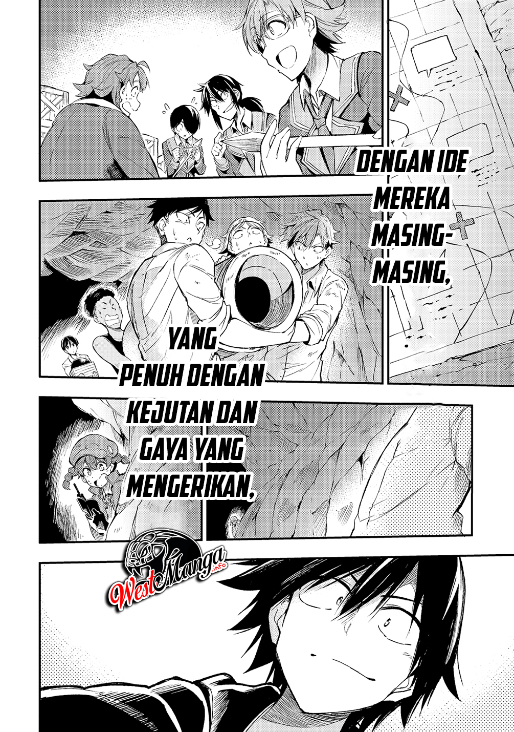 Hitoribocchi no Isekai Kouryaku Chapter 88 Bahasa Indonesia