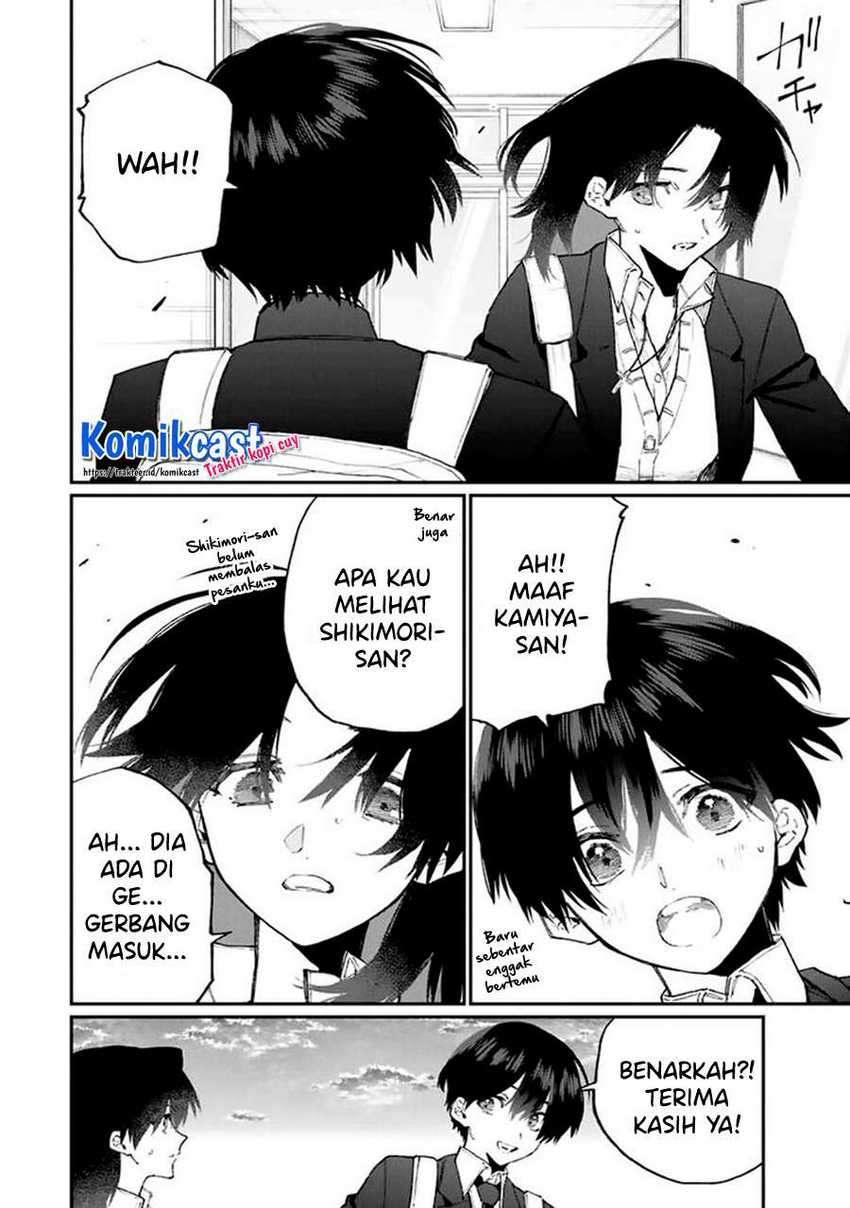 That Girl Is Not Just Cute Chapter 109 Bahasa Indonesia