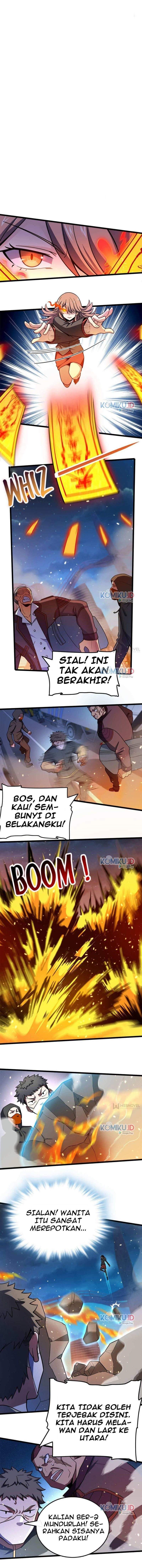 Spare Me, Great Lord! Chapter 25 Bahasa Indonesia