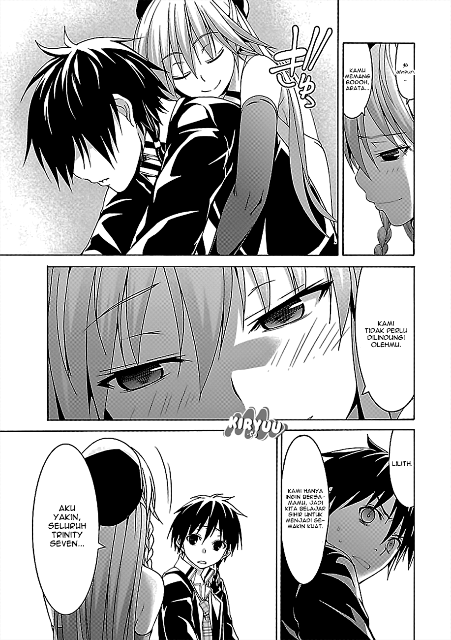 Trinity Seven Chapter 76 Bahasa Indonesia