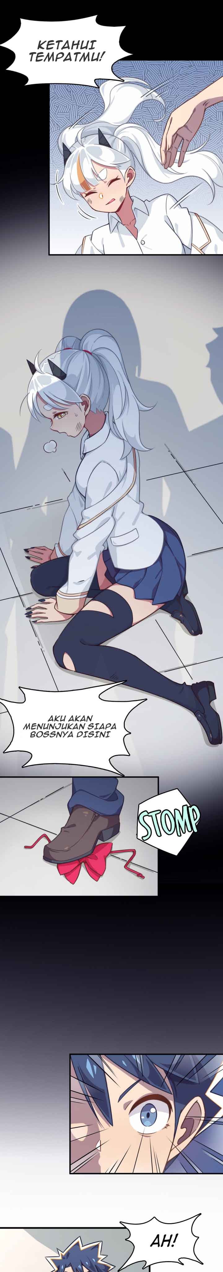 How To Properly Care For Your Pet Wife Chapter 29 Bahasa Indonesia