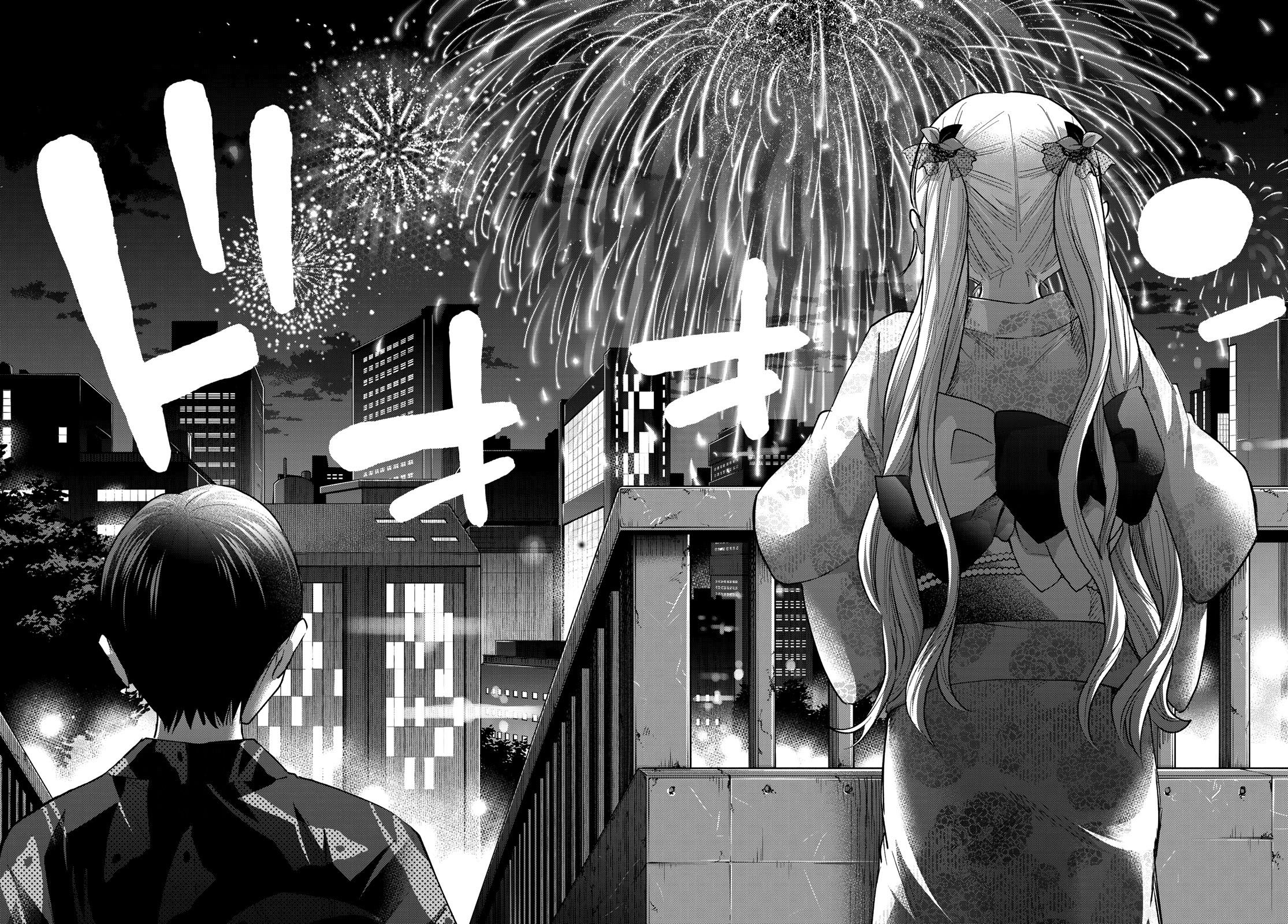 Kakkou no Iinazuke Chapter 33 Bahasa Indonesia