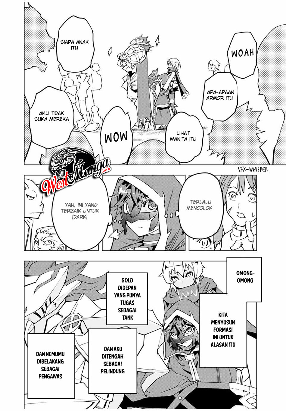 My Gift LVL 9999 Unlimited Gacha Chapter 09 Bahasa Indonesia