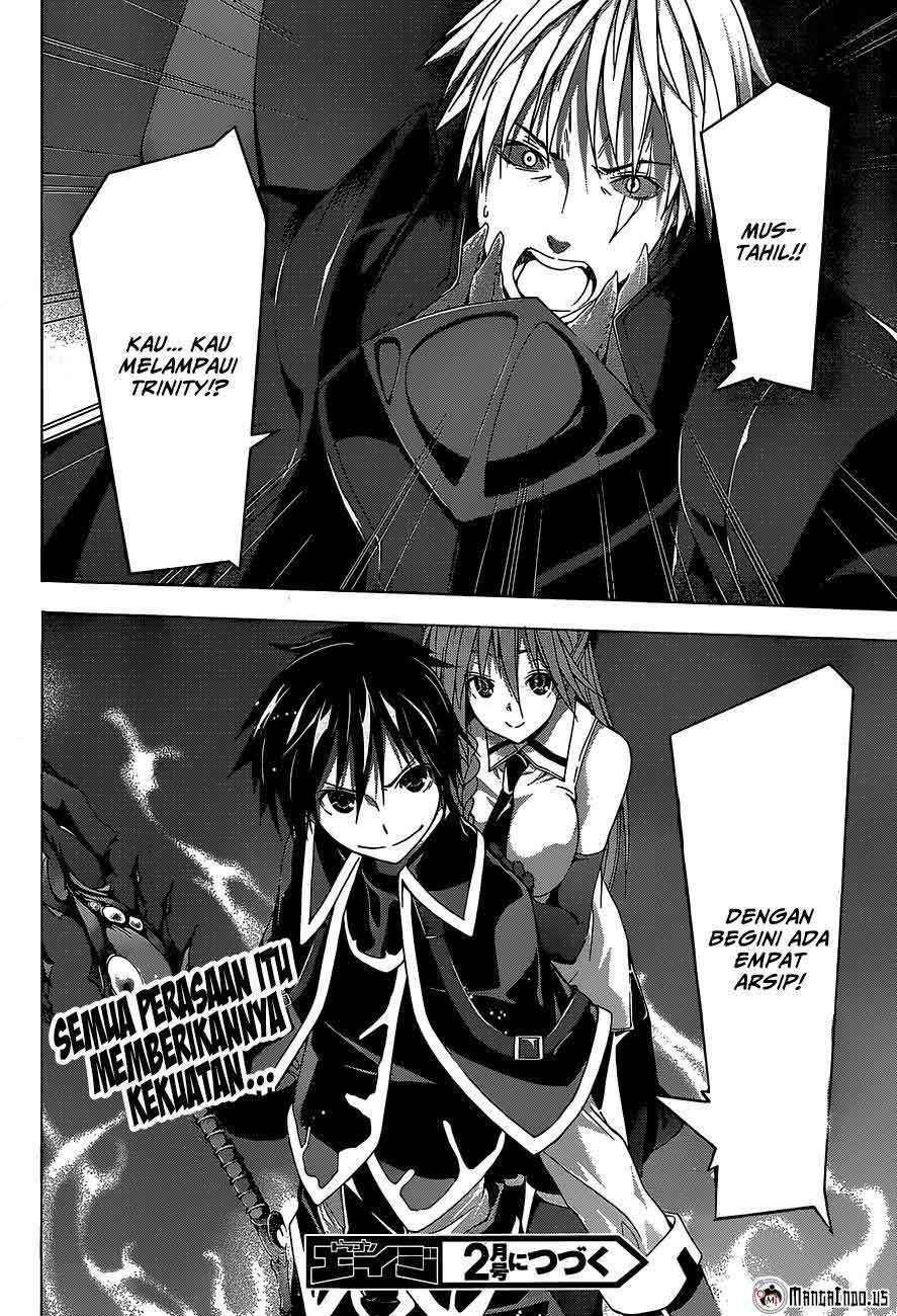 Trinity Seven Chapter 37 Bahasa Indonesia