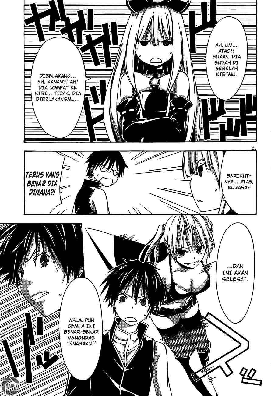 Trinity Seven Chapter 17 Bahasa Indonesia