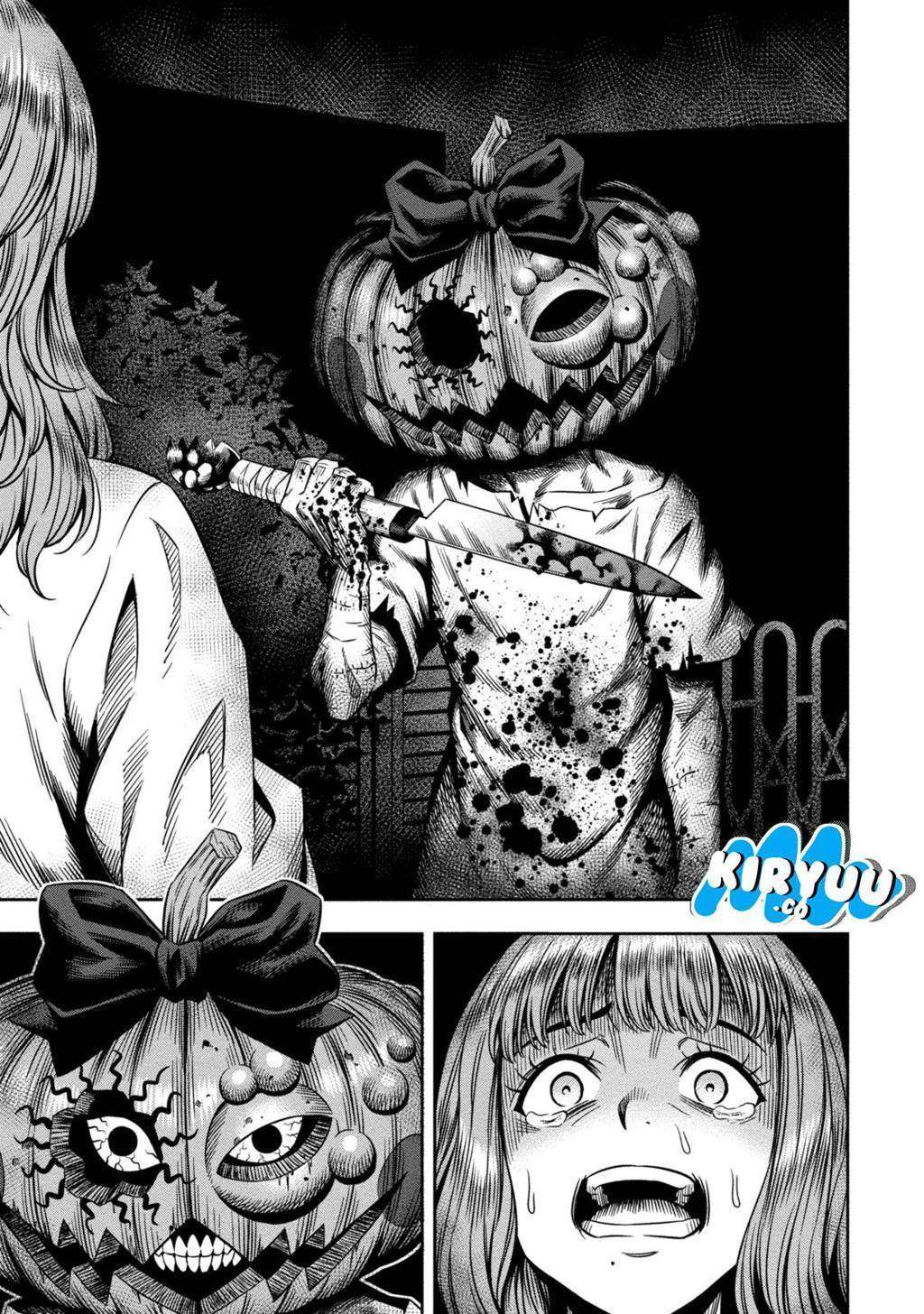 Pumpkin Night Chapter 01 Bahasa Indonesia