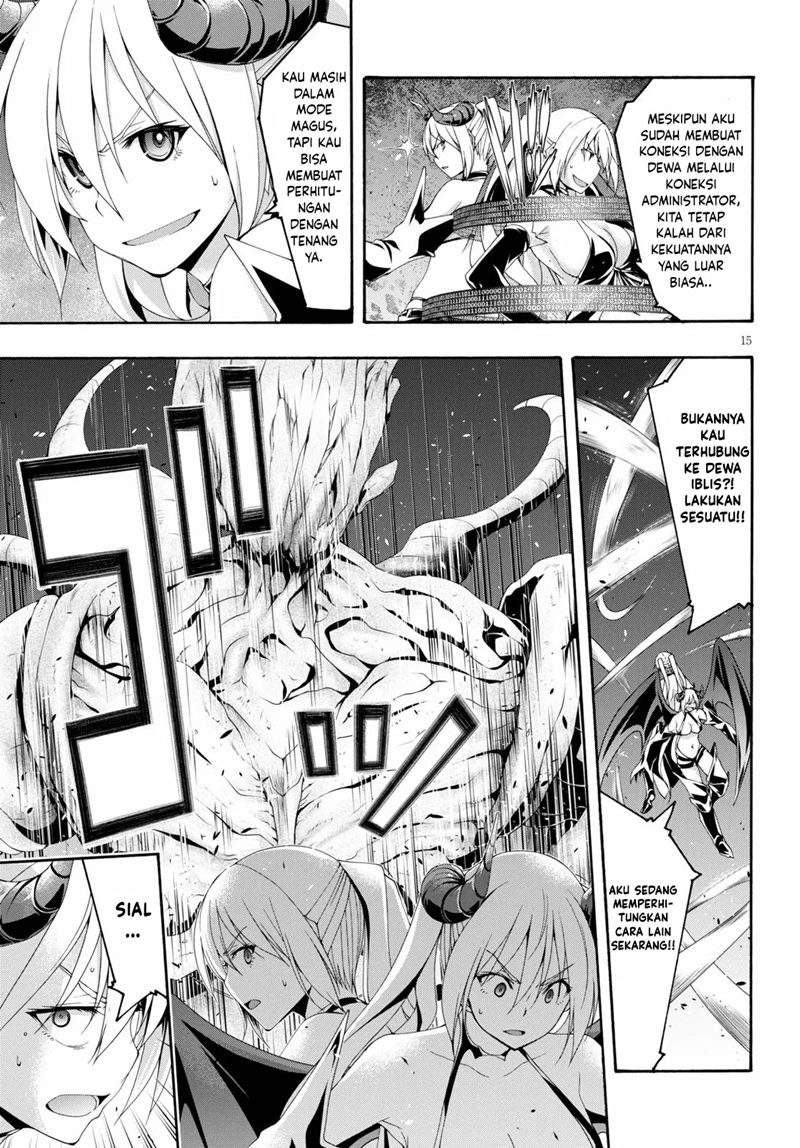 Trinity Seven Chapter 121 Bahasa Indonesia