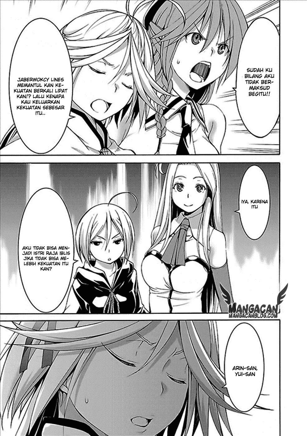 Trinity Seven Chapter 59 Bahasa Indonesia