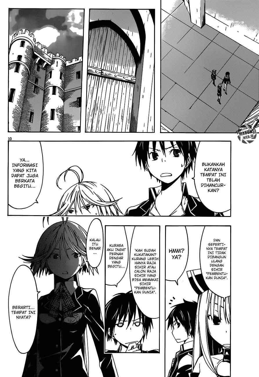 Trinity Seven Chapter 14 Bahasa Indonesia