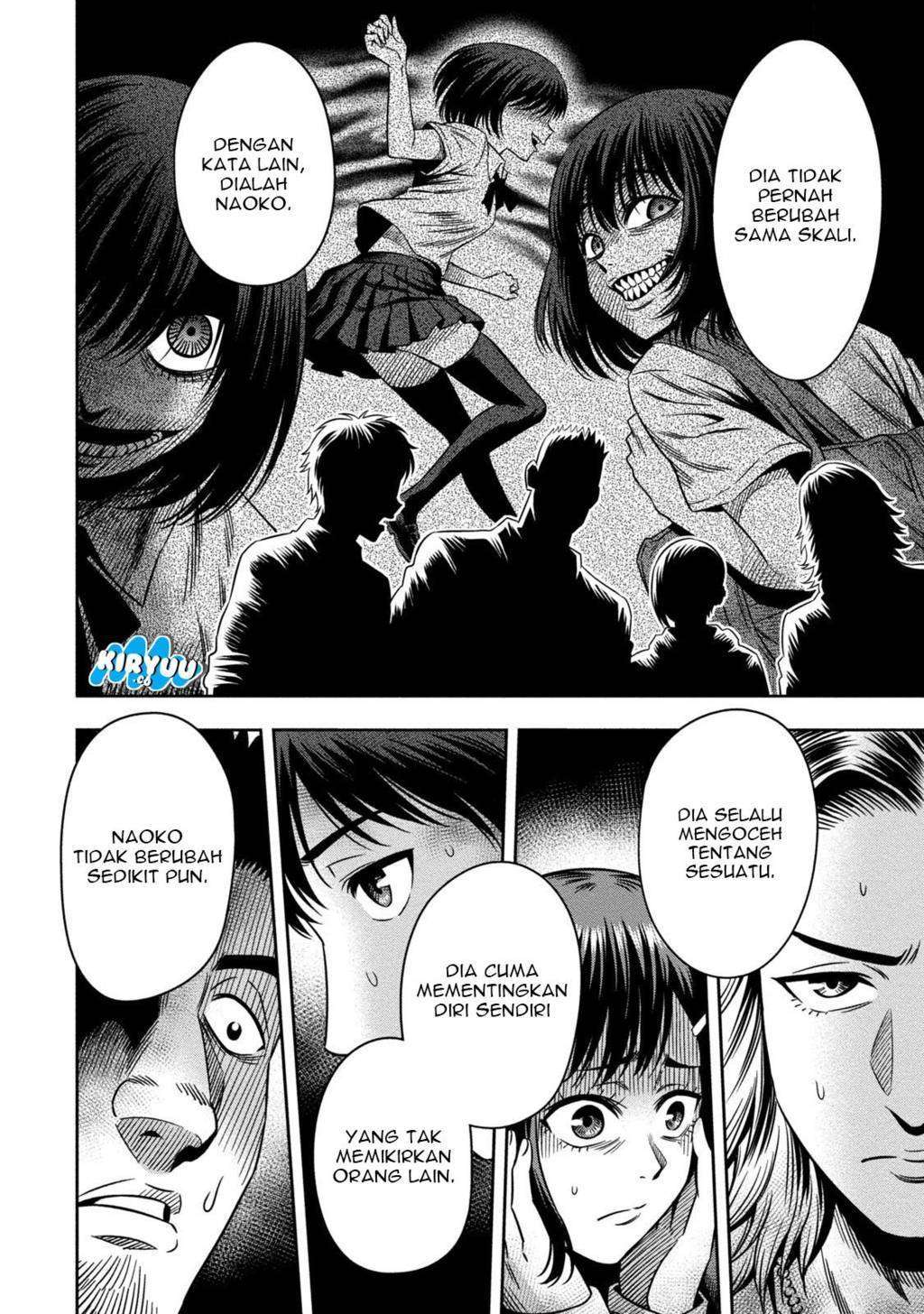 Pumpkin Night Chapter 02 Bahasa Indonesia