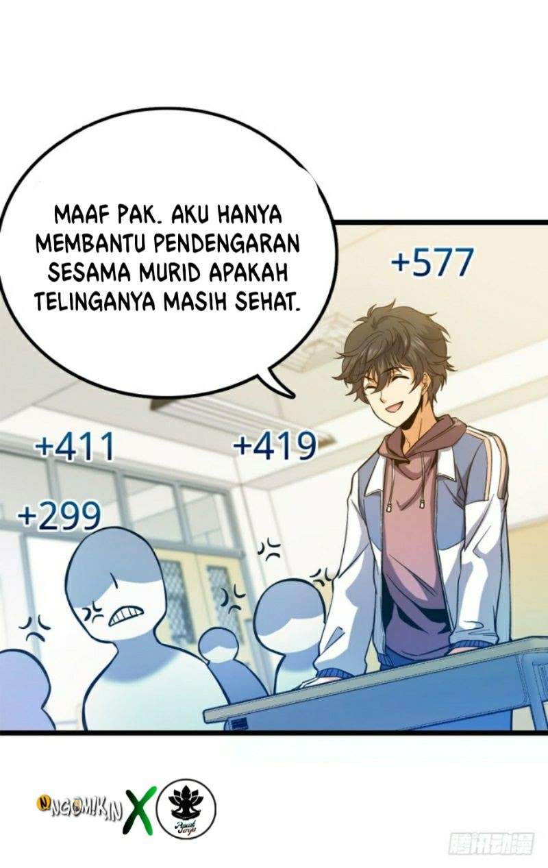Spare Me, Great Lord! Chapter 09 Bahasa Indonesia