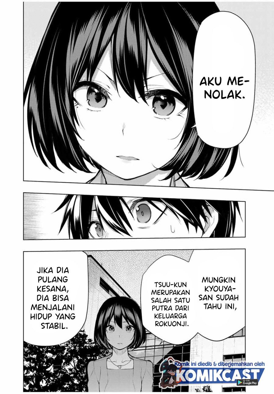 Bokutachi no Remake Chapter 23.1 Bahasa Indonesia