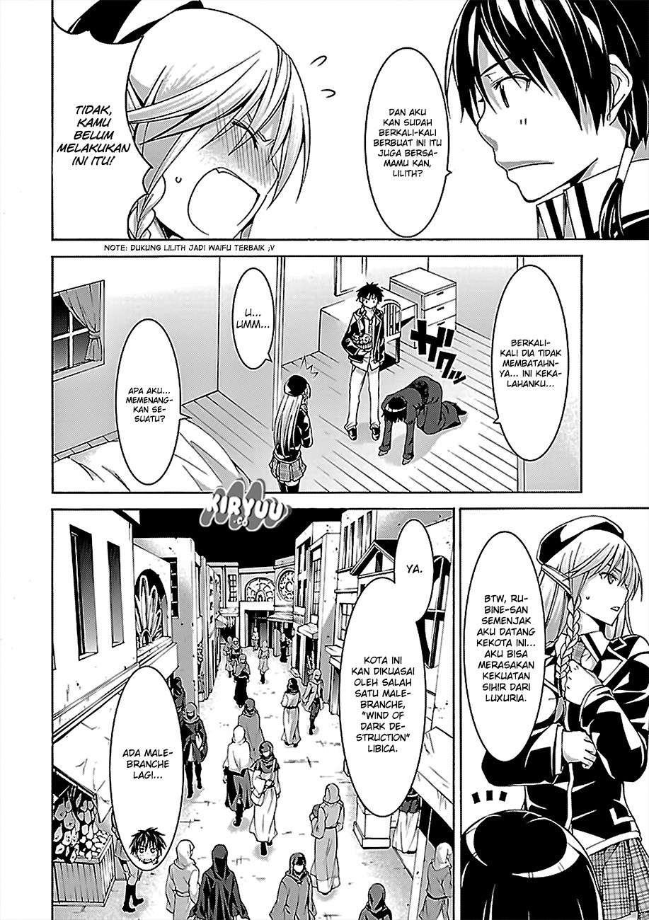 Trinity Seven Chapter 74 Bahasa Indonesia